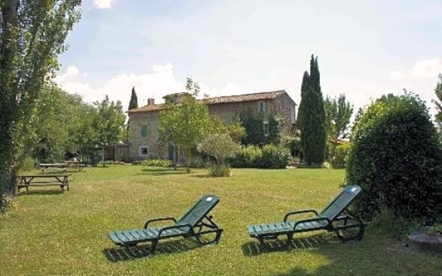 Mas Le Pont des Aubes