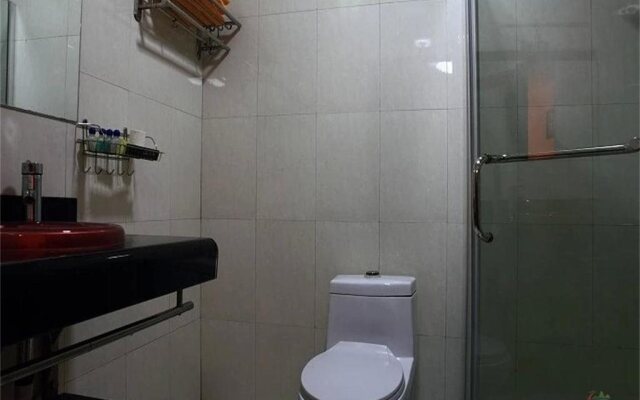 Jiaxiang Tong'an Business Hotel
