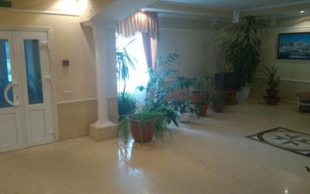 Отель Талакан