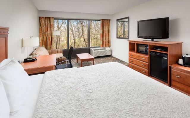 Hampton Inn Oak Ridge Knoxville