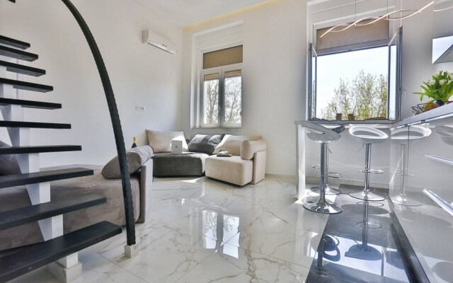 Palace Porta Argentea luxury apartment