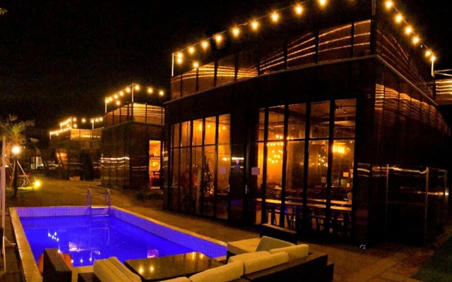 Jeju Ghetto Guesthouse Party(제주 게토 게스트하우스파티)