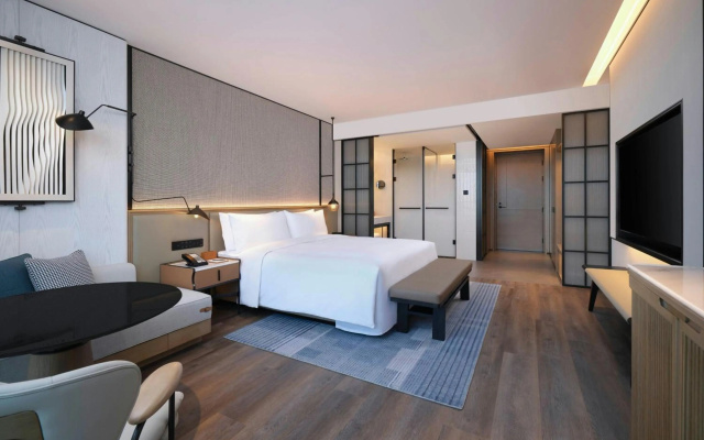 Sheraton Ningbo Yinzhou – Guest Rooms – Ningbo