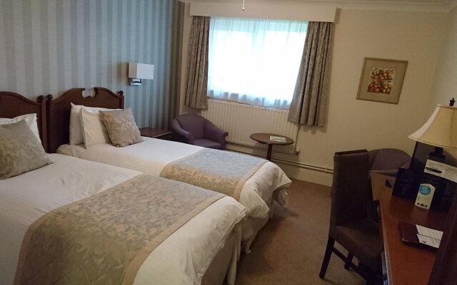 Best Western Manor Hotel