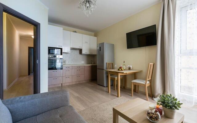 Апартаменты на улице Верности 17