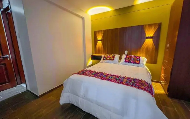 Apart Penthouse Velvet Residence