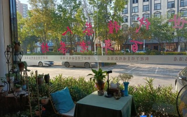 Zhixi Boutique Hotel（Simao airport shop）