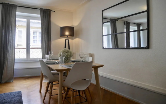 Appartement Porte Neuve 2