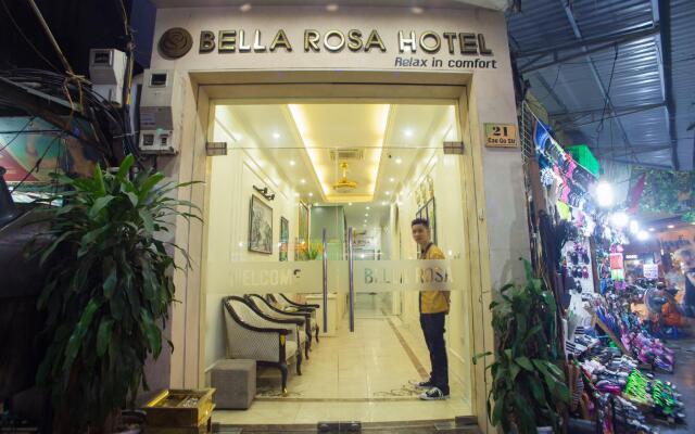 Hanoi Bella Rosa Hotel & Travel