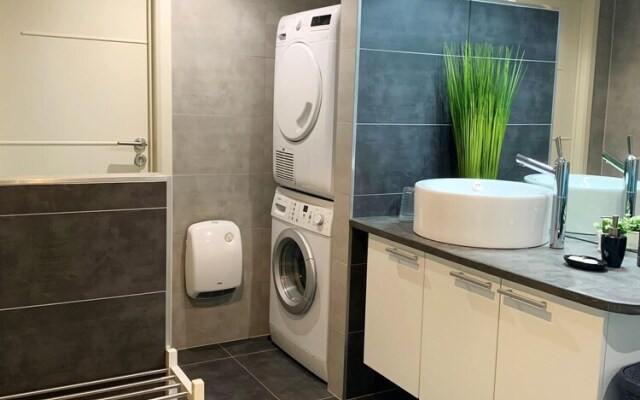 Apartment with One Bedroom in Herve, with Furnished Garden And Wifi