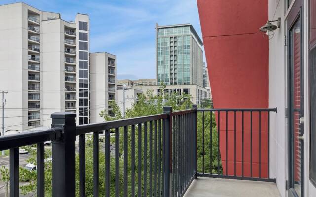 Kasa At Artisan Music Row Nashville