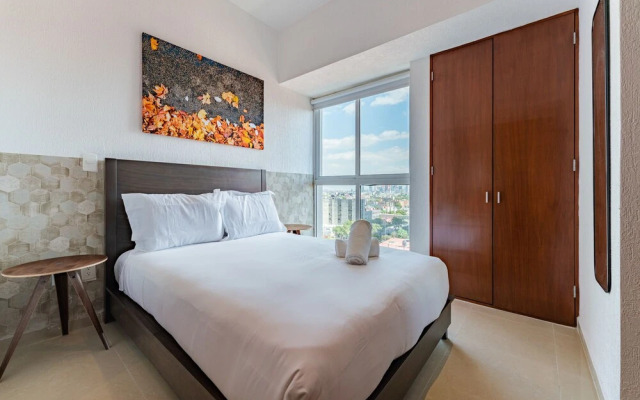 Anahuac Apartments by VH