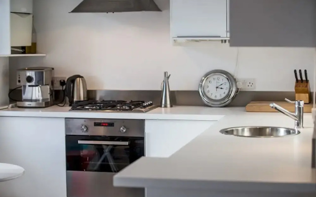 Studio Next to British Museum