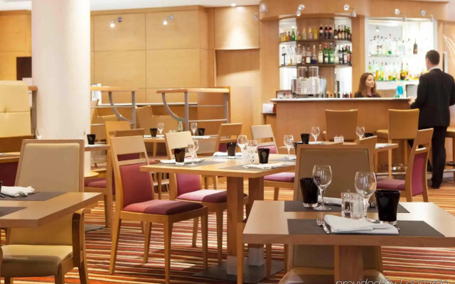 Novotel Paris 13 Porte d'Italie