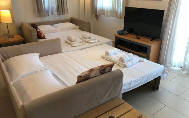 Koumaros Villas