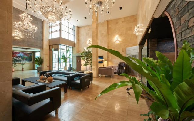 Gyeongju GG Tourist Hotel