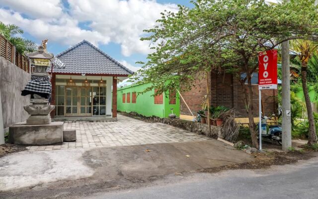 Uma Menuh Guest House by OYO Rooms