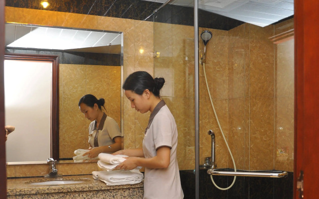 Monte Carlo Hotel Hai Phong