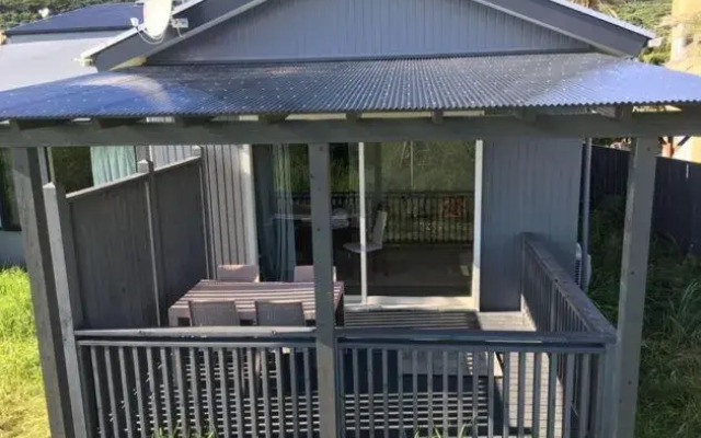 Seaside Garden DAY OFF