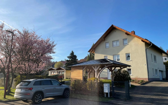 Wanderlust - Thüringer Wald, Rennsteig, Finsterbergen