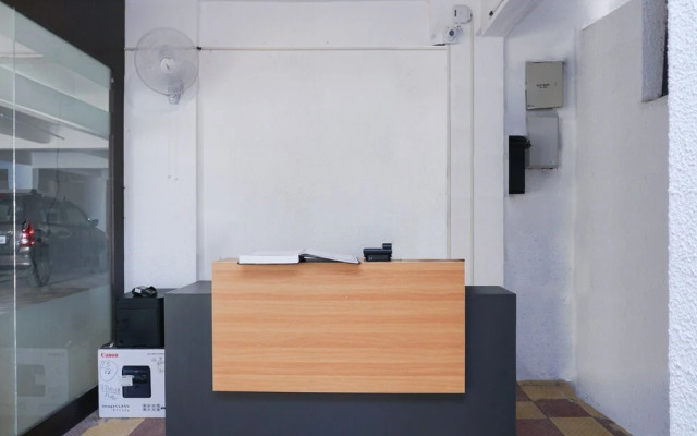 OYO 20037 SilverKey Hinjawadi
