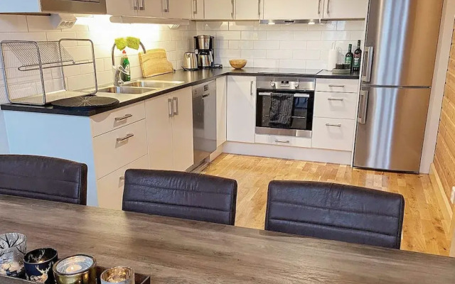 Holiday Home in SÃ¤len