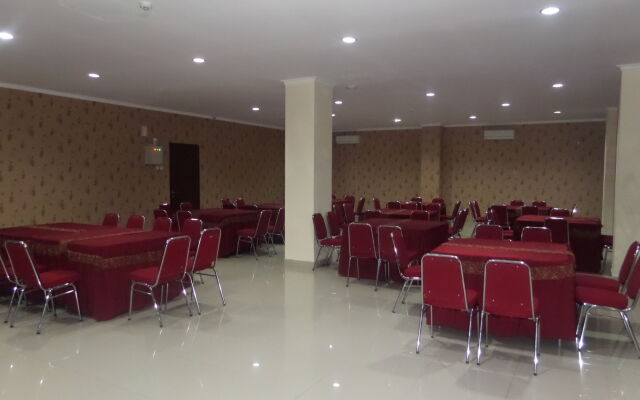 Nueve Jogja Hotel