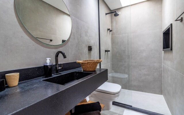 SA03 - Excelente Casa 4 Suítes - Sauípe