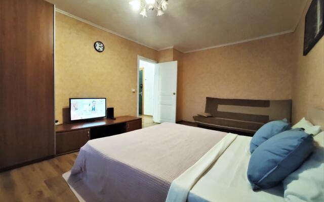 Апартаменты на улице Генерала Белова 49к3