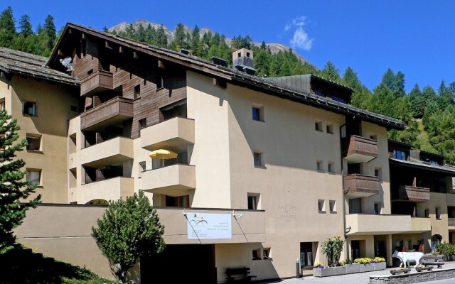 Chesa Munteratsch 311 Silvaplana