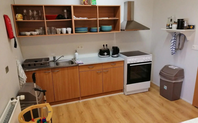 Lyngas Guesthouse