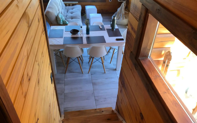 Alojamiento Ruca Wenüy