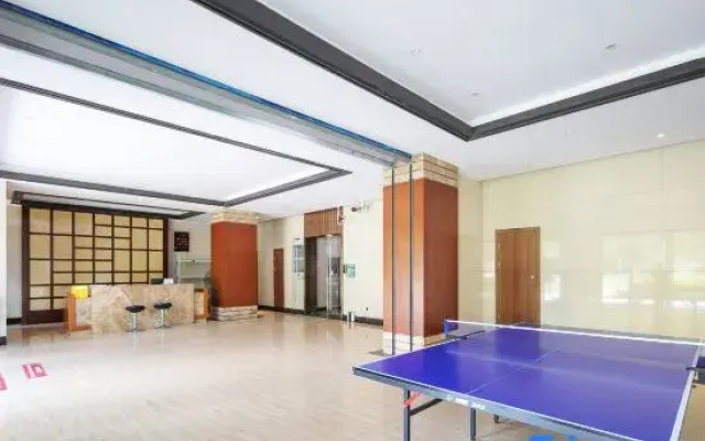 Hangzhou Aisiboge Hotel (Chengbei Vientiane City Hangxing Road Subway Station)