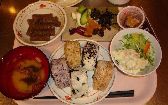 Toyoko Inn Koriyama