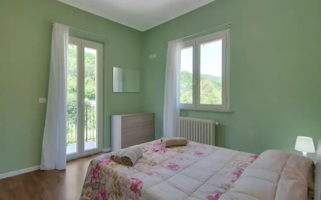 Villa in Borgo Pace With Private Pool