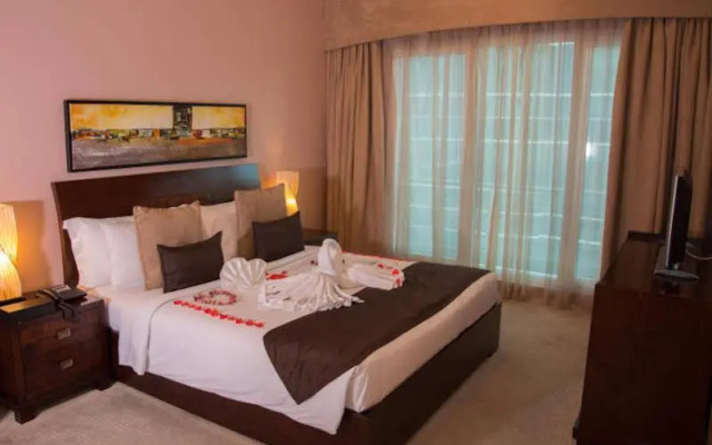 Pearl Coast Premier Hotel Apartments