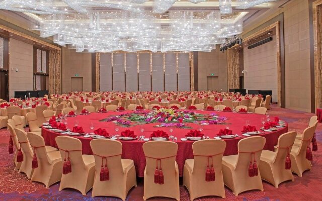 Crowne Plaza Shanghai Noah Square by IHG