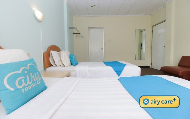 Airy Eco Kebayoran Baru Blok S Senayan 87 Jakarta