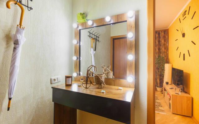 Апартаменты на улице Васильевская