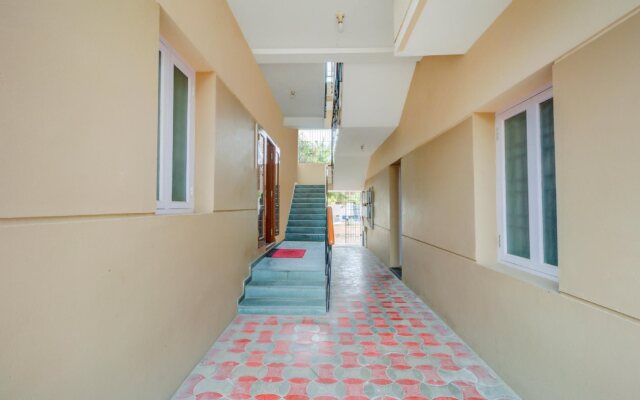 Silverkey Pallikaranai By OYO Rooms