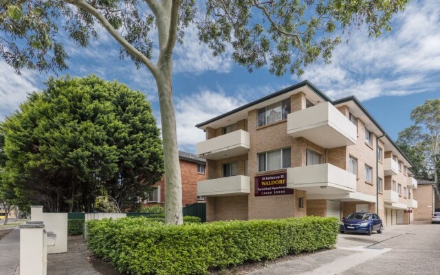 Waldorf North Parramatta Residential Apartments