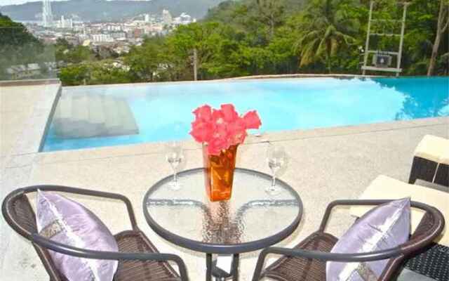 Patong Bay Hill 1 bedroom Apartment