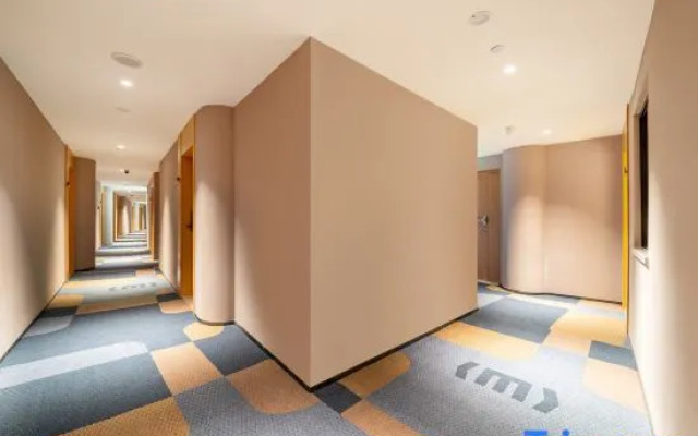 Yilong Anyun Hotel (Shanghai Jiading Yongjing Road Branch)