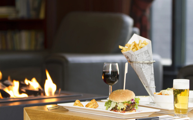 Bastion Hotel Rotterdam Alexander