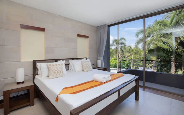 Private 3BR Pool Access Villa Argent 10