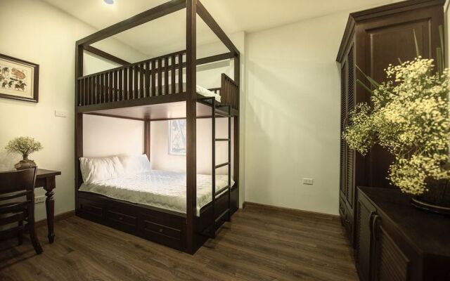 O Quan Chuong Homestay and Coffee