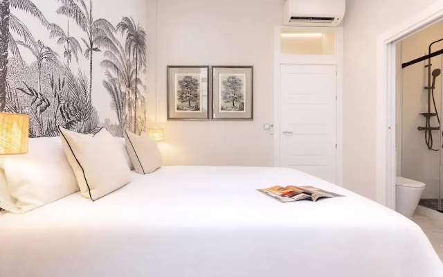 Luxury Apartment in Malaga Plaza del Obispo
