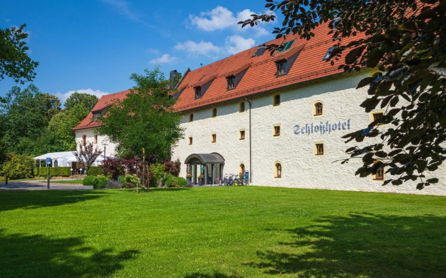 Wasserschloss Klaffenbach Schlosshotel