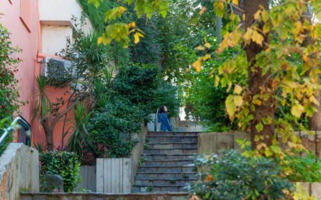 Apartment Kleio next to the historical center of Athens