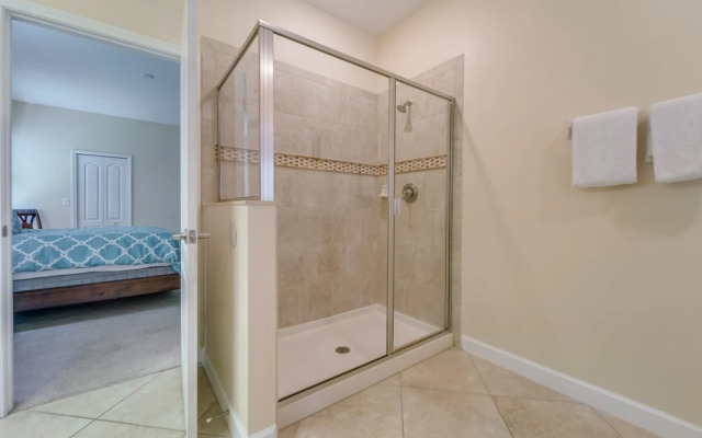 Lei's 9-bedroom Champions Gates Vacation Home